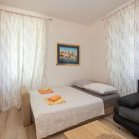 Apartman Toni สปลิท ภายนอก รูปภาพ