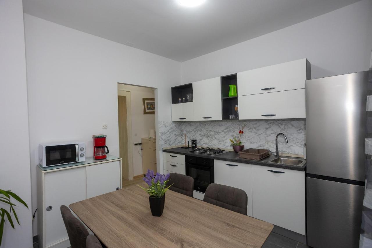 Apartman Toni สปลิท ภายนอก รูปภาพ