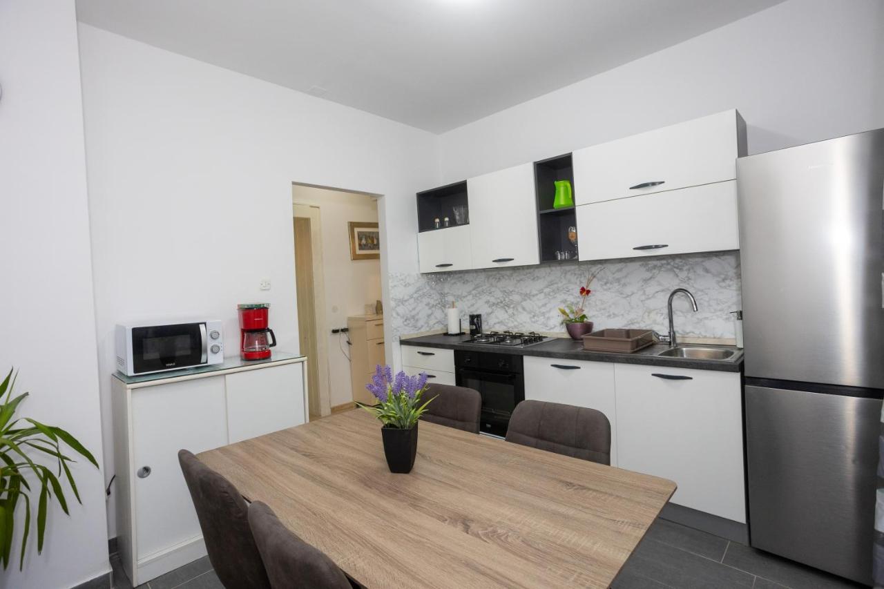 Apartman Toni สปลิท ภายนอก รูปภาพ