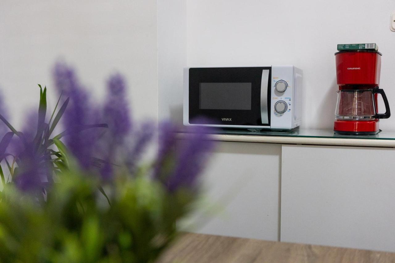 Apartman Toni สปลิท ภายนอก รูปภาพ
