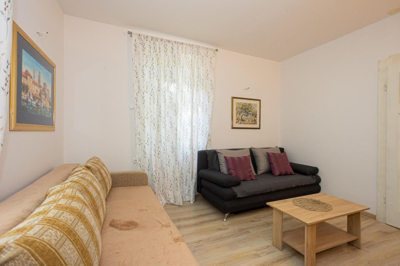 Apartman Toni สปลิท ภายนอก รูปภาพ