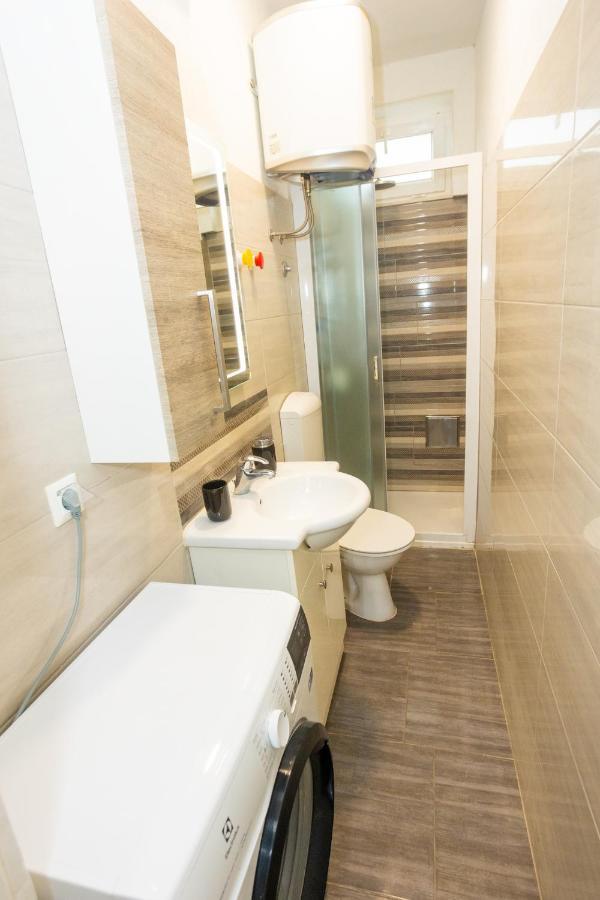 Apartman Toni สปลิท ภายนอก รูปภาพ