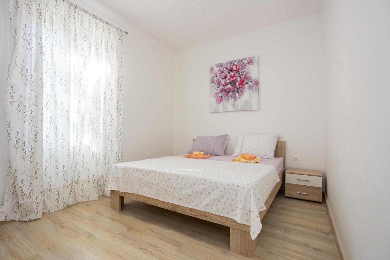 Apartman Toni สปลิท ภายนอก รูปภาพ