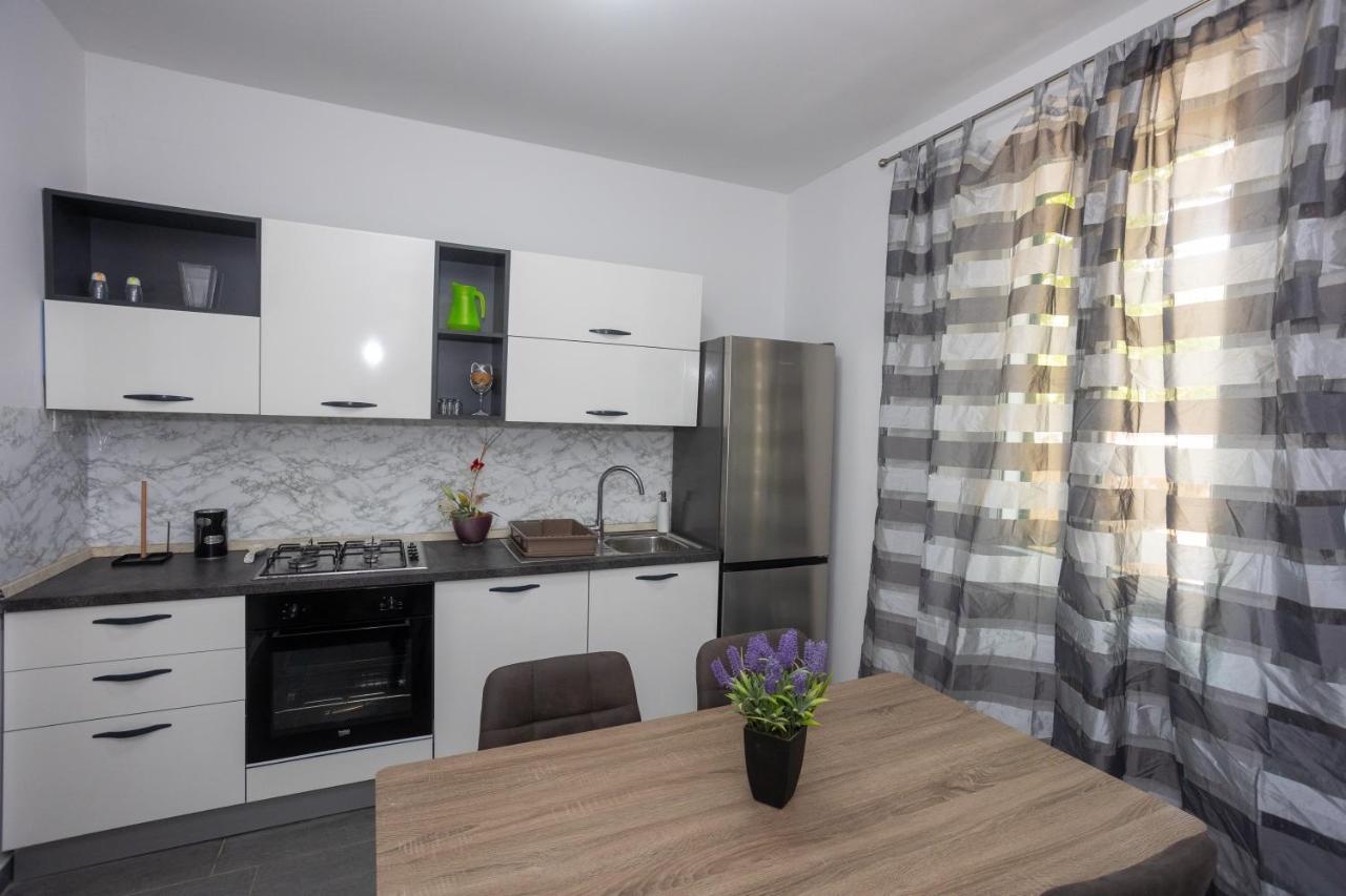 Apartman Toni สปลิท ภายนอก รูปภาพ