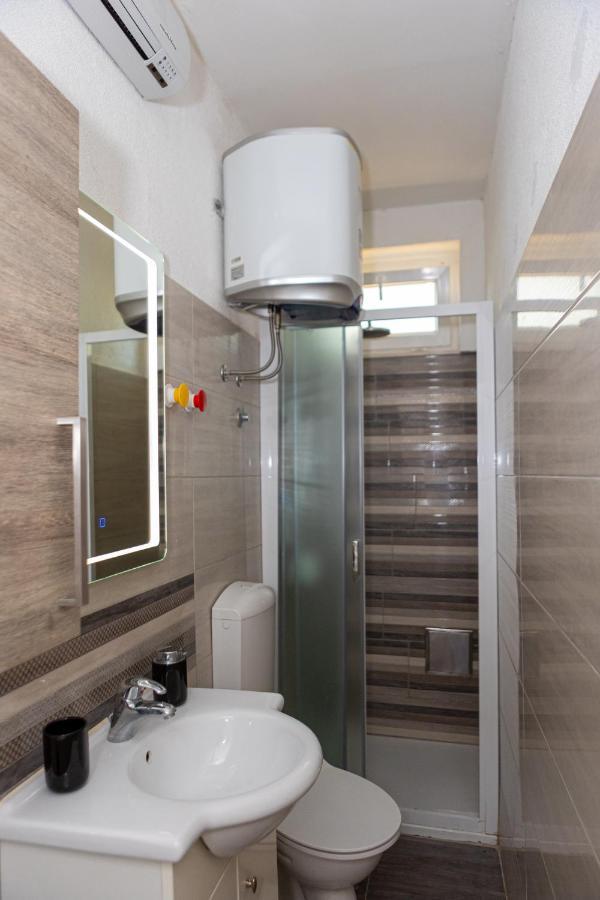 Apartman Toni สปลิท ภายนอก รูปภาพ