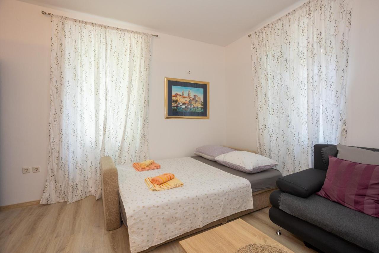 Apartman Toni สปลิท ภายนอก รูปภาพ