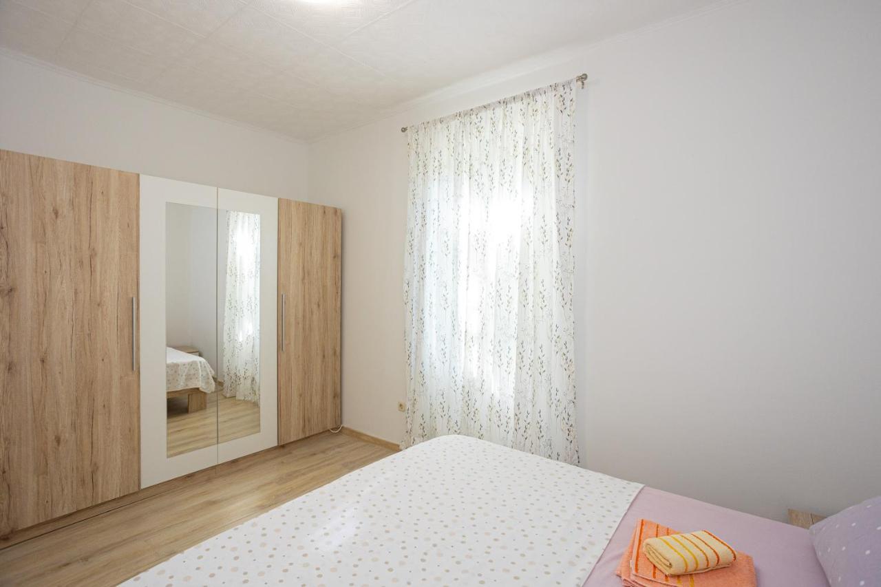 Apartman Toni สปลิท ภายนอก รูปภาพ