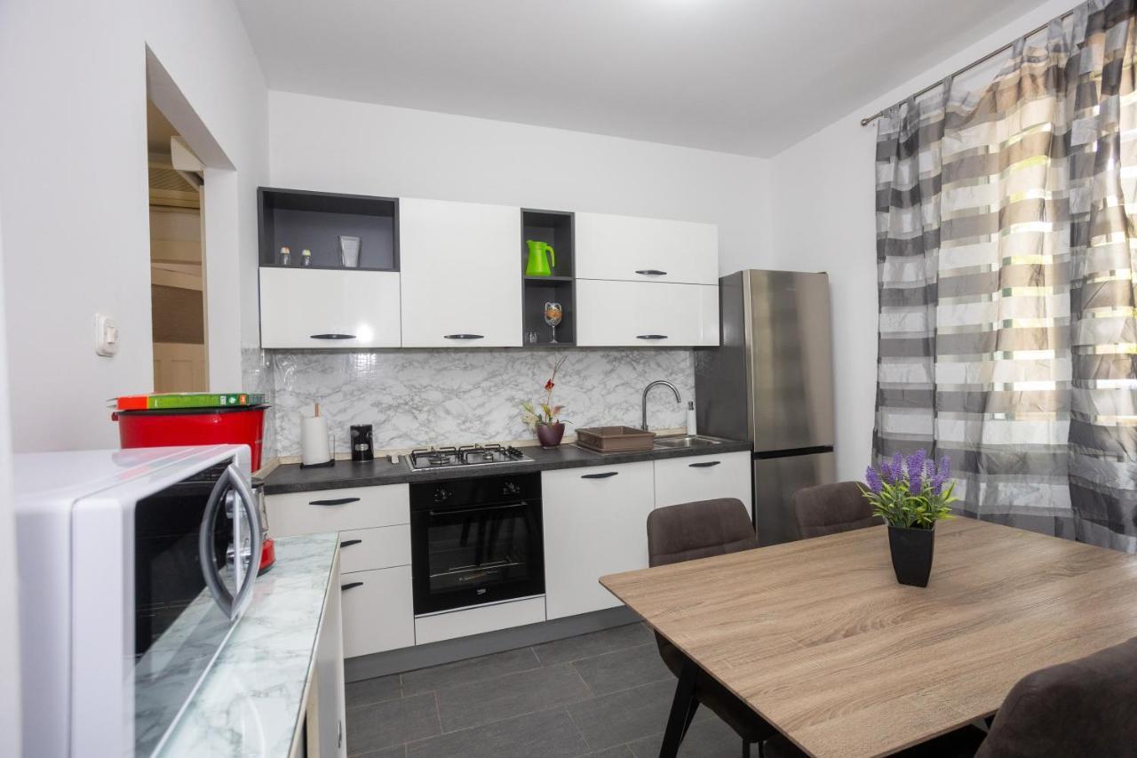 Apartman Toni สปลิท ภายนอก รูปภาพ