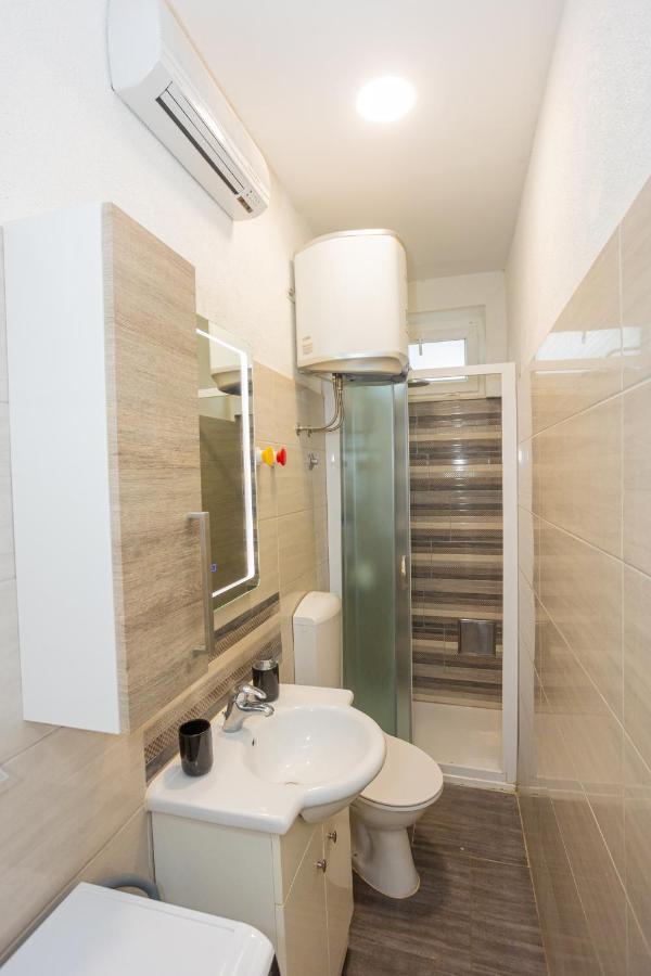 Apartman Toni สปลิท ภายนอก รูปภาพ