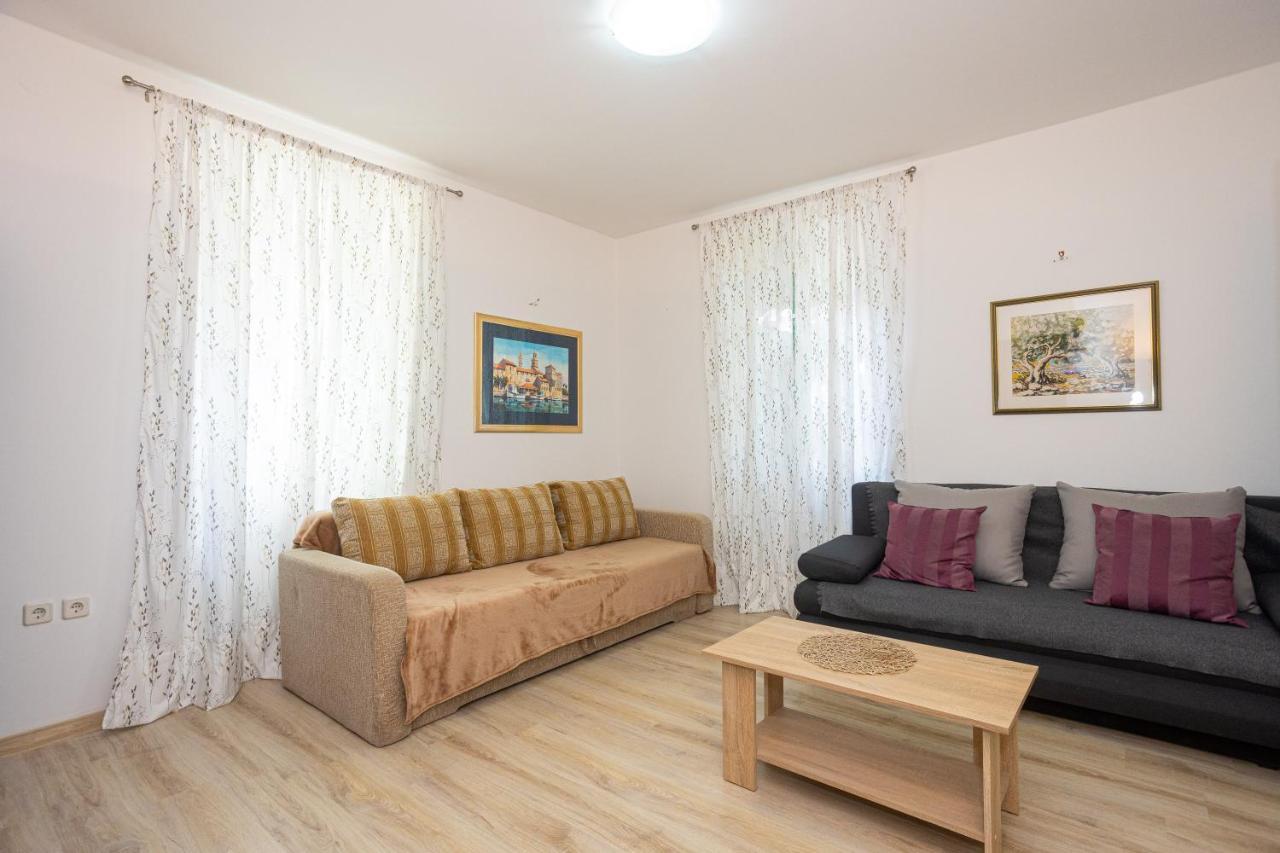 Apartman Toni สปลิท ภายนอก รูปภาพ