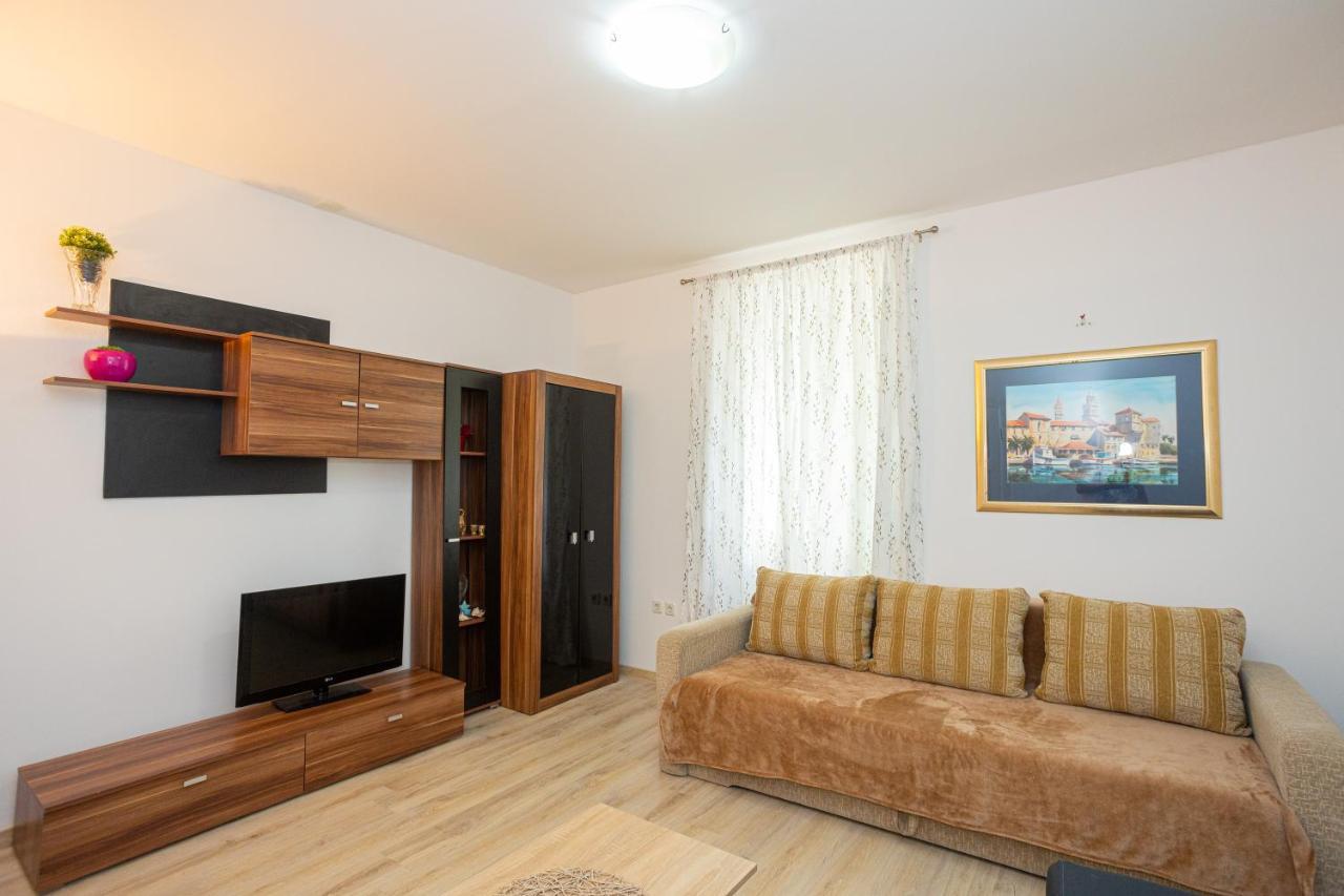 Apartman Toni สปลิท ภายนอก รูปภาพ