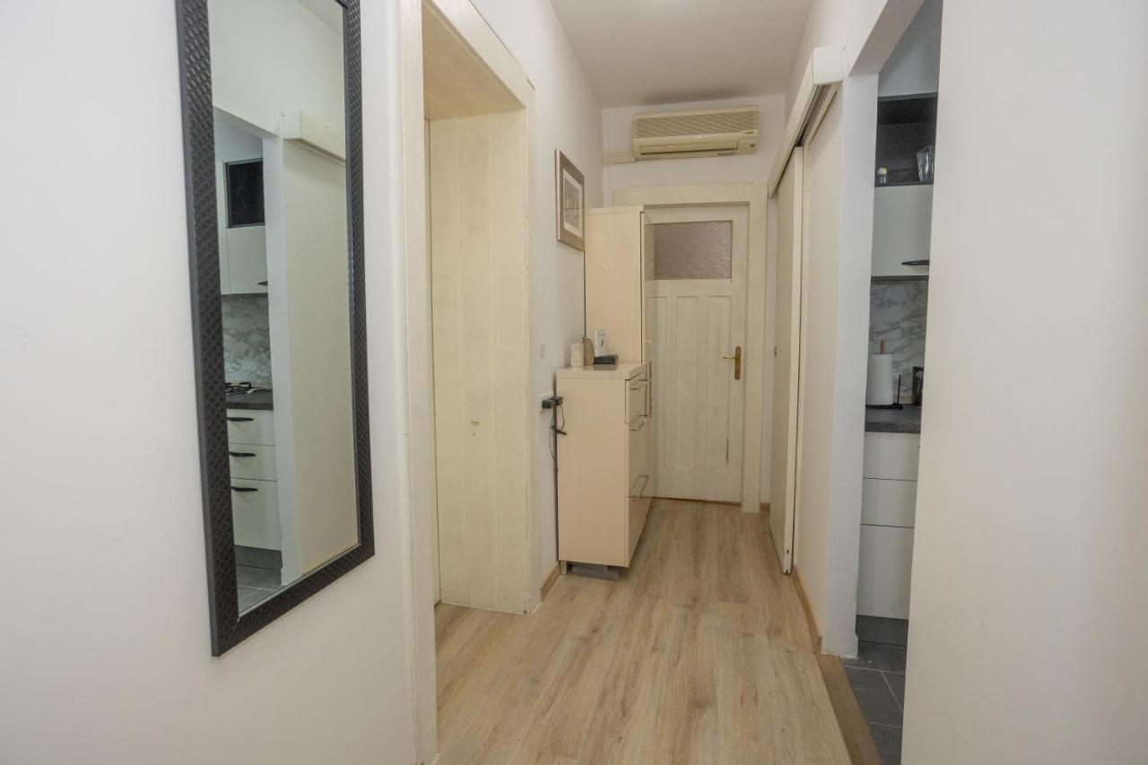 Apartman Toni สปลิท ภายนอก รูปภาพ